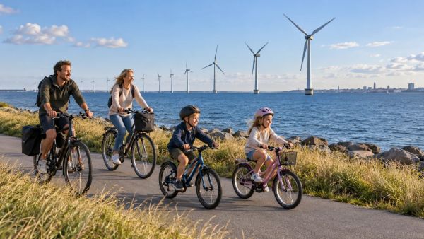 5 façons dont les énergies renouvelables définissent notre futur durable