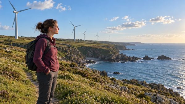 5 façons dont les énergies renouvelables définissent notre futur durable