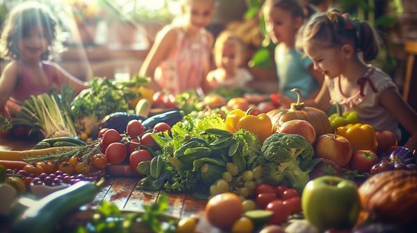 Alimentation saine : clés pour une meilleure qualité de vie