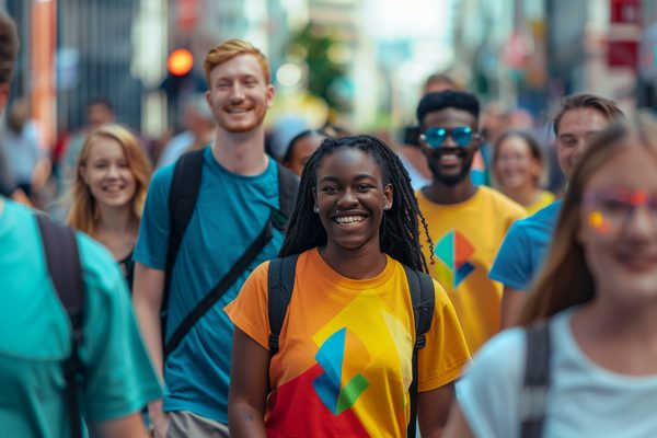 Boostez votre visibilité avec des tee-shirts publicitaires