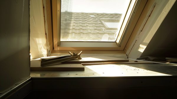Changer un joint de velux : guide détaillé étape par étape