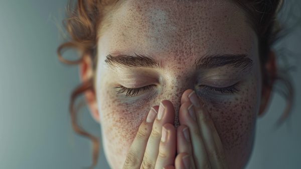 Déboucher son nez en 19 secondes : méthode efficace