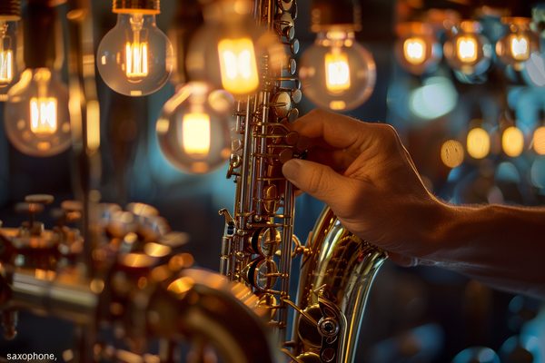 Découvrez le micro saxophone : un instrument révolutionnaire