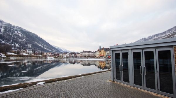 Découvrez nos espaces de stockage sécurisés à Annecy