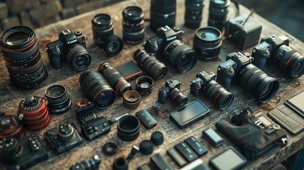 Guide d'achat : bien choisir son équipement photo