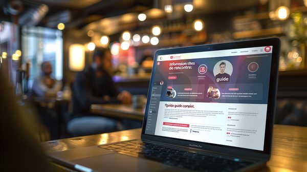 Informations sur les sites de rencontre : guide complet
