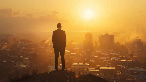 Le parcours inspirant du directeur général d'orange madagascar