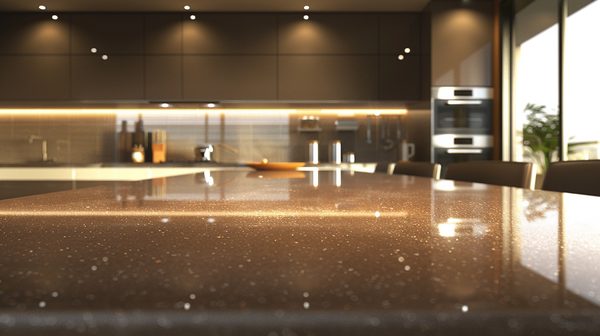 Le plan de travail en silestone : élégance et robustesse pour votre cuisine