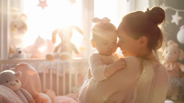 L'importance de la puériculture pour le bien-être de bébé