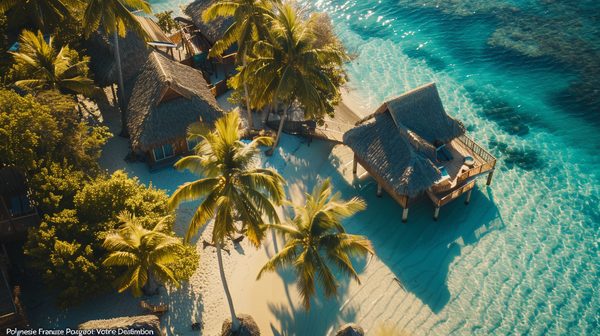 Polynésie française : pourquoi c'est votre prochaine destination vacances