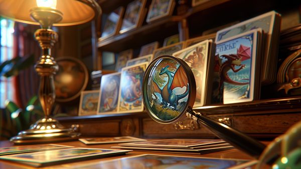 Tout savoir sur la valeur des cartes pokémon